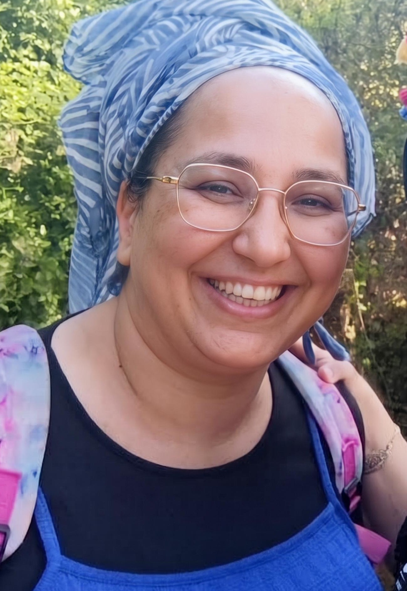 תודה ענקית למורן רכזת הקהילה הנפלאה שלנו ❤️